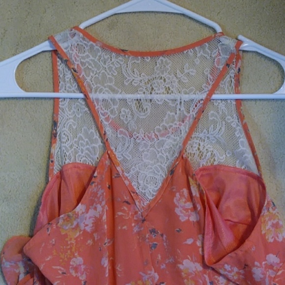 ** Kirra flower dress - Picture 5 of 6